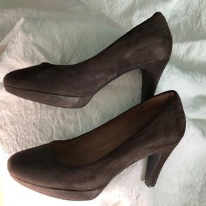 Clarks Indigo heels